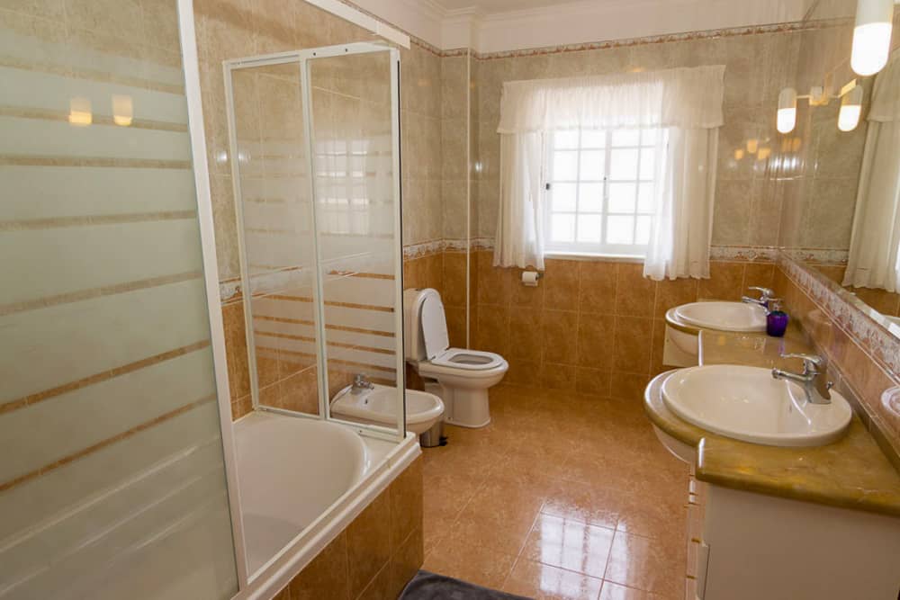 Shared Bathroom