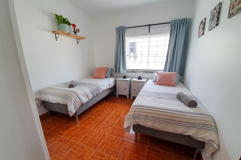 Twin room