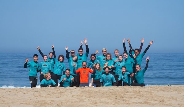 Surf lesson Surf lesson